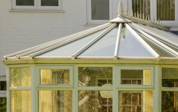 conservatory roof repair Fordcombe, Kent