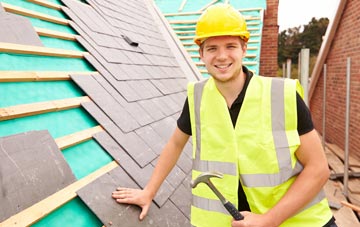 find trusted Fordcombe roofers in Kent
