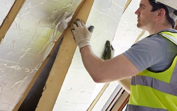 Fordcombe loft insulation