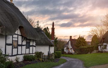 is Fordcombe thatch roofing popular