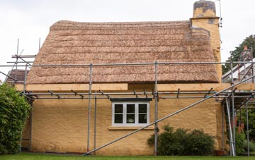 Fordcombe thatch roofing costs